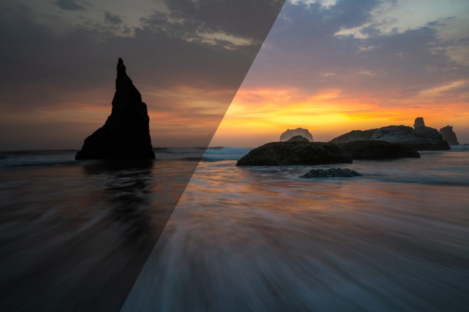 Lightroom Landscape Presets by Sleeklens