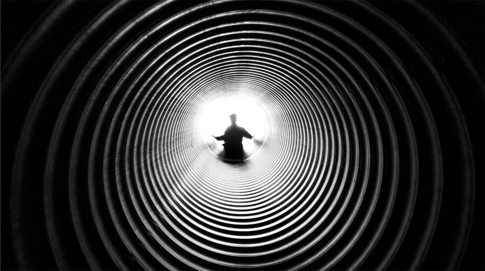 Tunnel of Love - Before