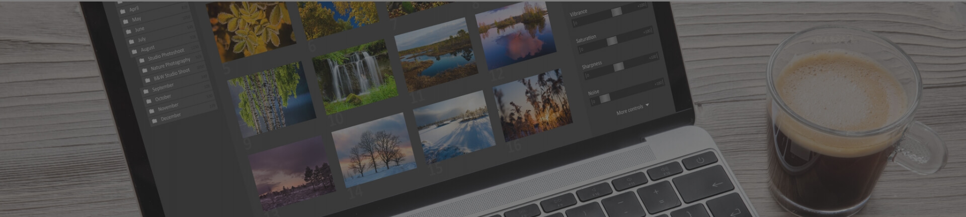 Best film presets for Lightroom