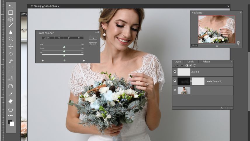 The 5 Best Wedding Lightroom Presets