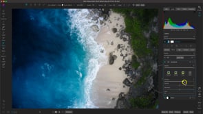 Learning Masking and Local Adjustments
