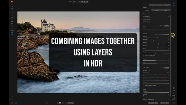 Getting Started in HDR 2022