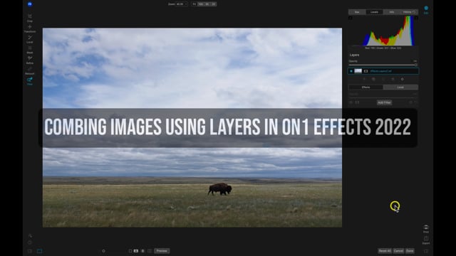 Getting Started in Effects 2022