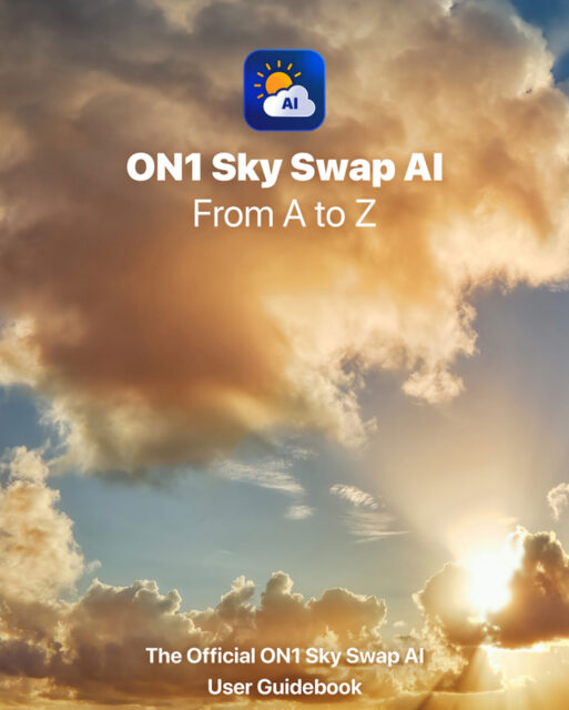 ON1 Sky Swap AI 2023 User Guide