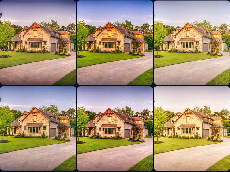 Custom Presets