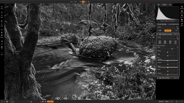 Black and White Photography Course