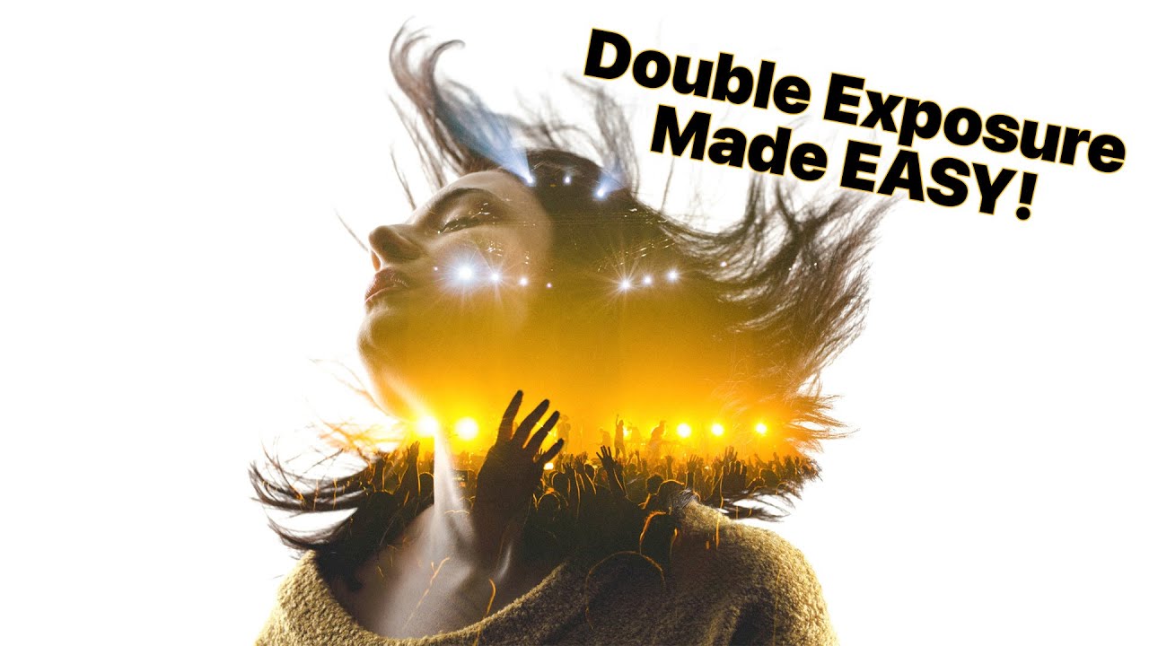 Double Exposure Made EASY in ON1 Photo RAW – Two Quick Methods!