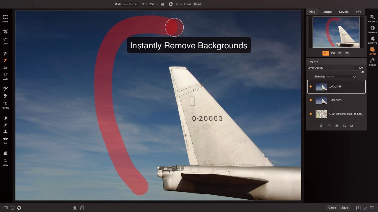 Easily Create Composites