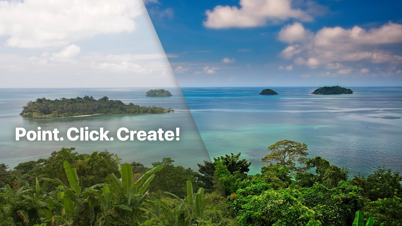 Edit Like Magic with ON1 Photo RAW 2025 | Beginner-Friendly AI Workflow
