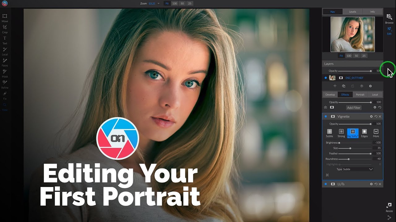 Getting Set Up with ON1 Photo RAW 2019