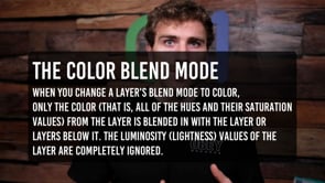 Blend Modes Mini-Course Part 1: Landscapes