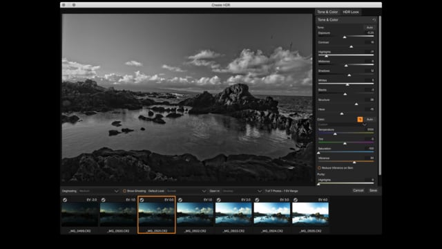Black and White Photography Course