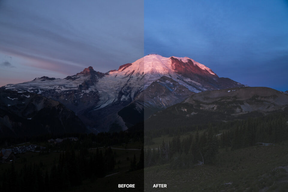 Film Landscape Starter Pack Presets by Contrastly