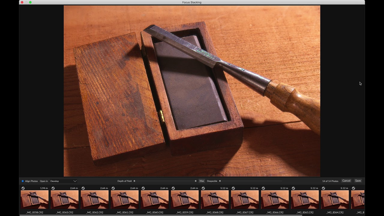 Getting Set Up with ON1 Photo RAW 2019