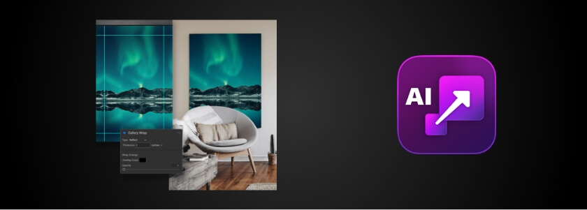 How to fix low-resolution photos