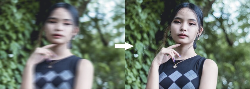 How to increase resolution of image in Photoshop