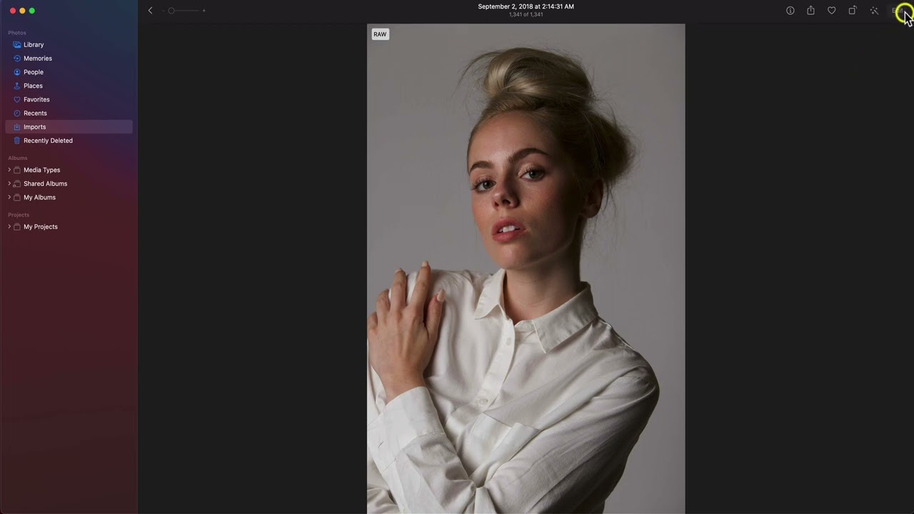 Getting Started in Portrait AI 2022