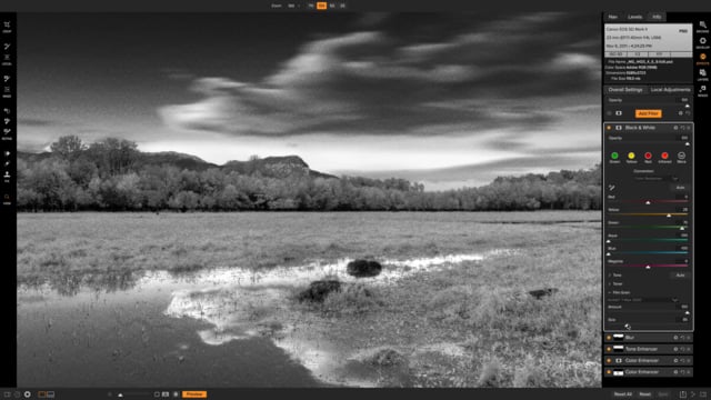 Black and White Photography Course