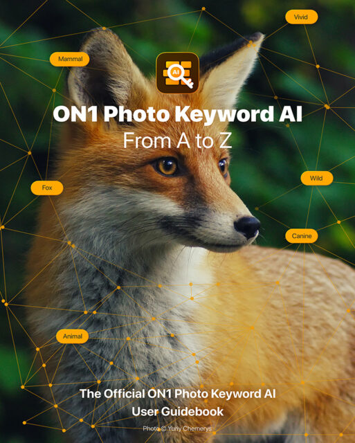 ON1 Photo Keyword AI 2023 User Guide