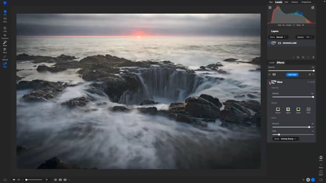 Landscape Photography on Another Level: Dramatic Edits with ON1 Effects