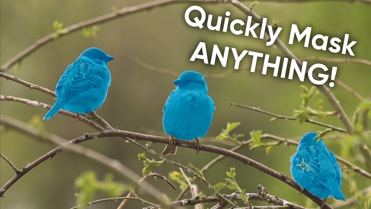 Masking 101 in ON1 Photo RAW: Masking Made Easy with AI