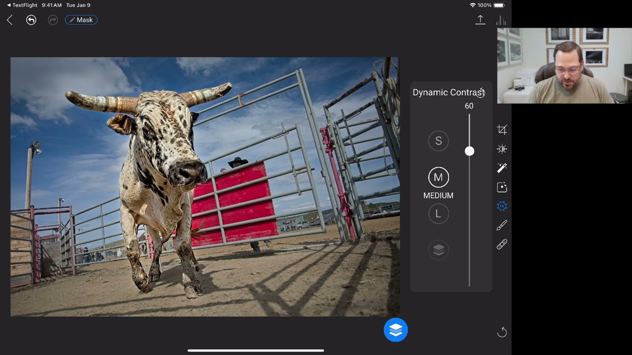 No Masks. No Brushes. Just Tap! Super Select AI Hits ON1 Photo RAW for Mobile