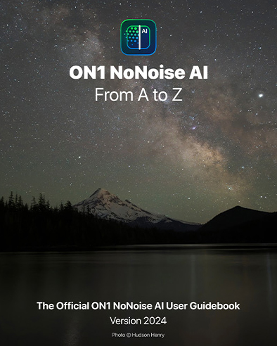 ON1 NoNoise AI 2024 User Guide