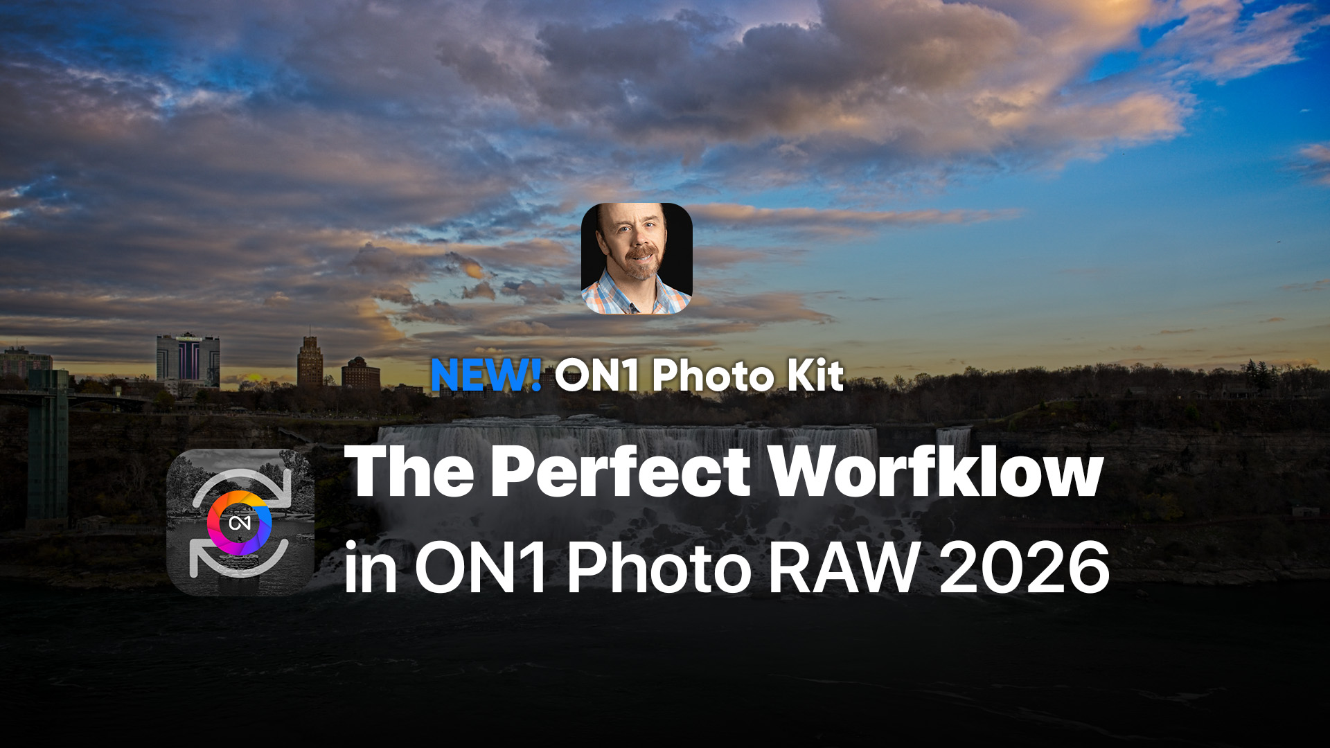 New ON1 Photo Kit – The Perfect Workflow in ON1 Photo RAW 2026 masterclass for consistent photo editing workflow.
