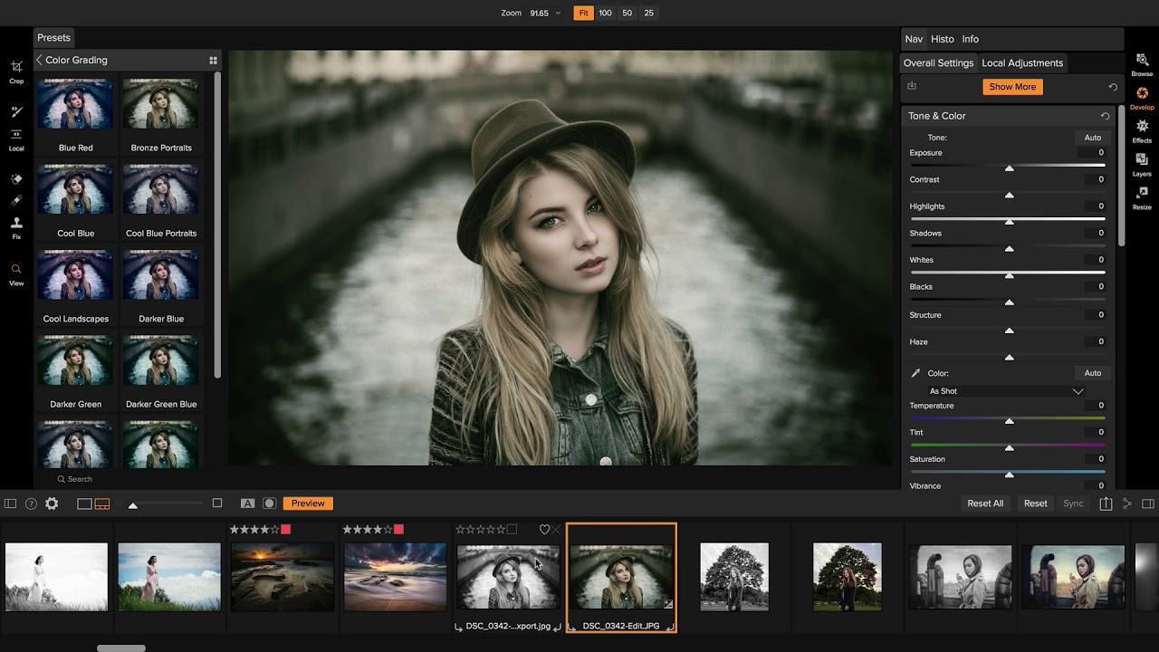 ON1 Photo RAW 2018 – Overview