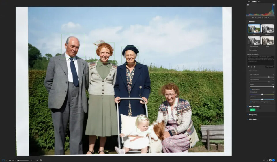Life After Photoshop real-world test of Restore AI in ON1 Photo RAW MAX 2026.4