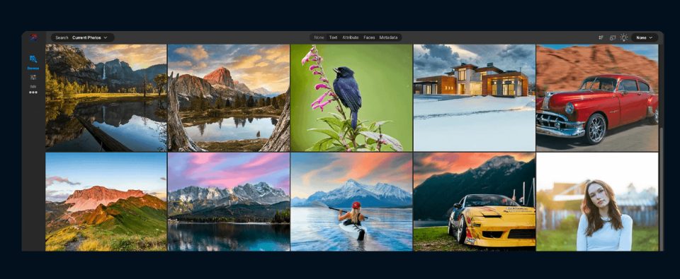 Organize Photos in ON1 Photo RAW