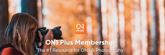 ON1 Plus Membership