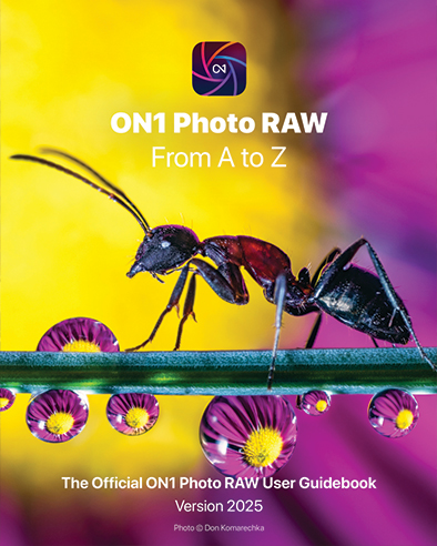 ON1 Photo RAW 2025 User Guide