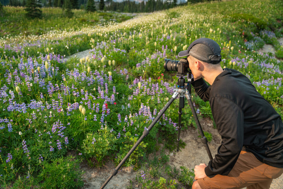 How to Take Landscape Photos