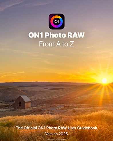 ON1 Photo RAW 2026 User Guide