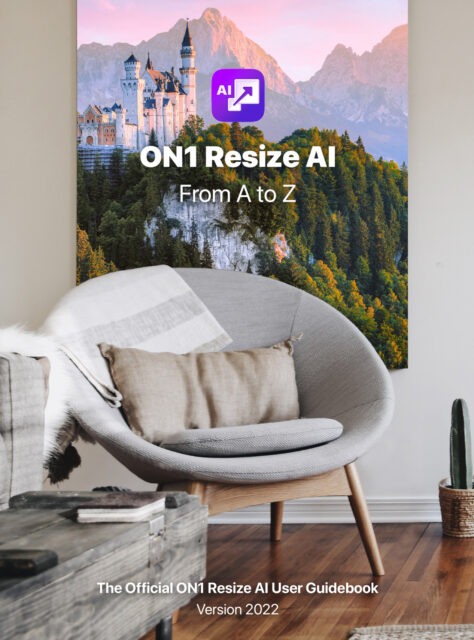 ON1 Resize AI 2022 User Guide