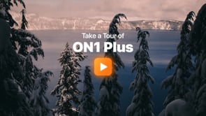 Take a Tour of ON1 Plus