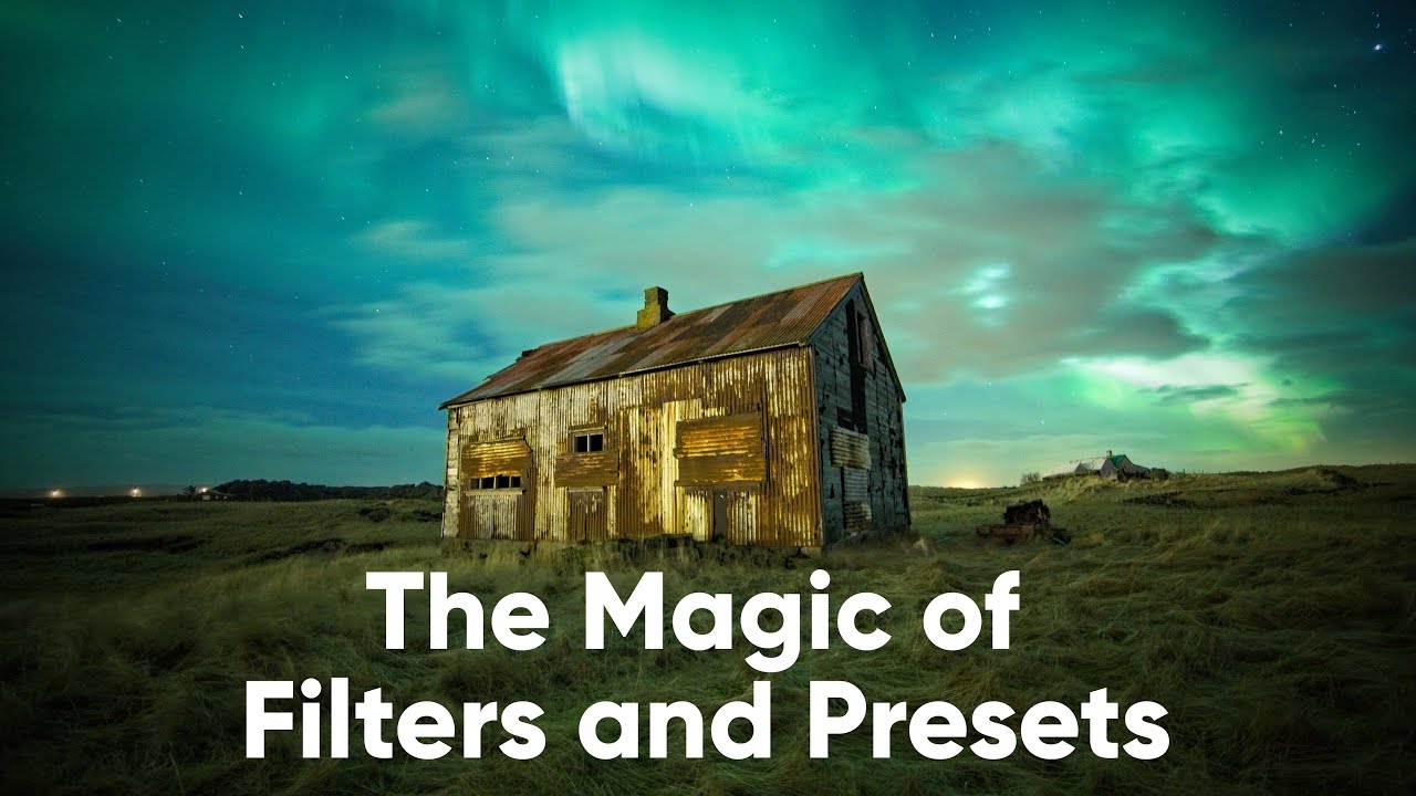 The Secret to Stunning Photos in Seconds
