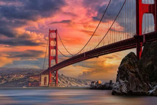 Jean-Yves Monard - Golden Gate