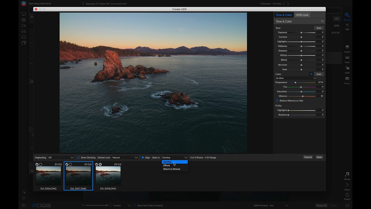 Getting Set Up with ON1 Photo RAW 2019