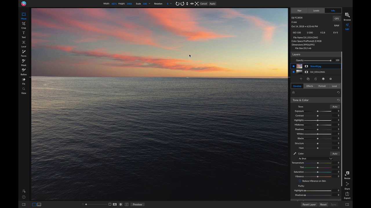 Getting Set Up with ON1 Photo RAW 2019
