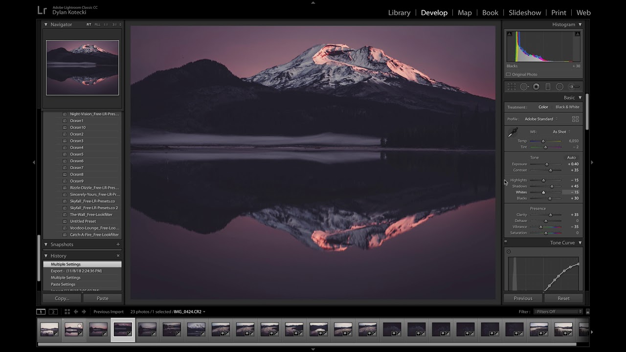 Getting Set Up with ON1 Photo RAW 2019