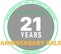 Celebrating 21 Years