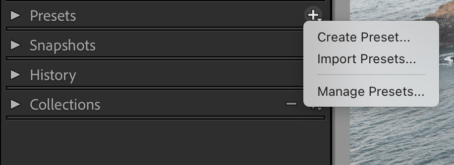 How to Add Presets to Lightroom