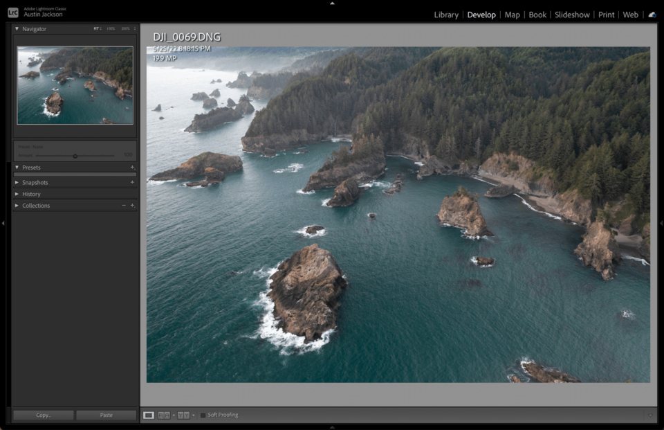 How to Install Lightroom Presets