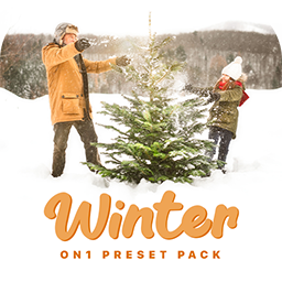 ON1 Winter Preset Pack 