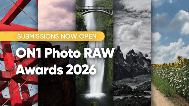 photo raw awards banner showcasing photography from multiple locations