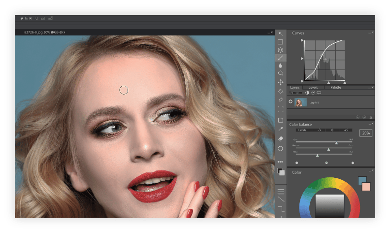 Portrait Lightroom Presets
