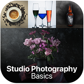 Studio Photography Basics Course 
